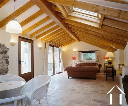 Séjour dans le gîte