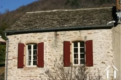 Maison en pierre à vendre olargues, languedoc-roussillon, 340522273 Image - 12