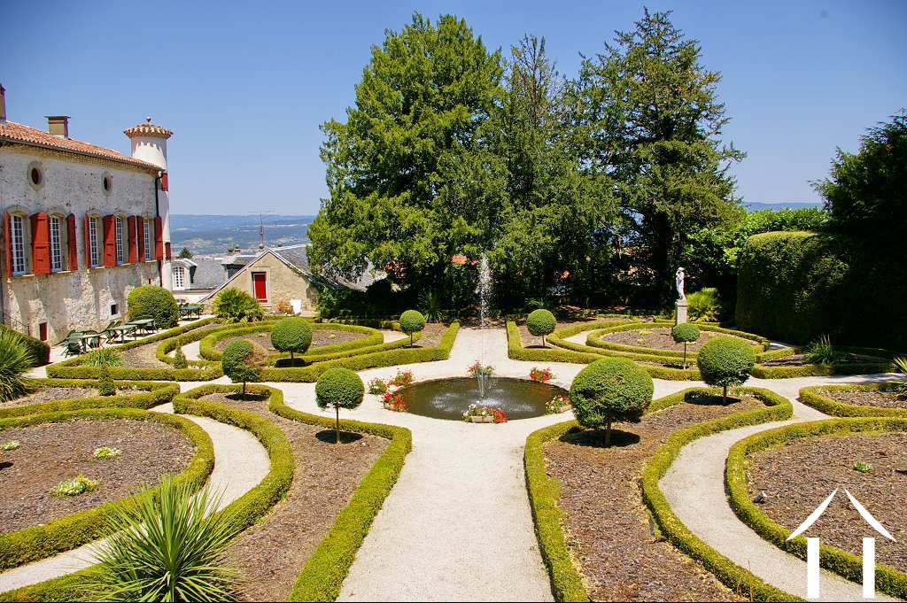 Châteaux, domaine à vendre mazamet, midi-pyrénées, 11-2214 Image - 6