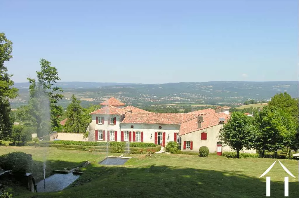Châteaux, domaine à vendre mazamet, midi-pyrénées, 11-2214 Image - 8