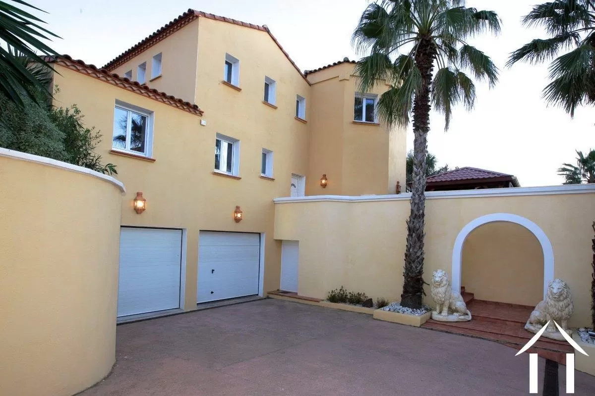 Maison avec gite à vendre le cap d agde, languedoc-roussillon, 11-2250B Image - 3