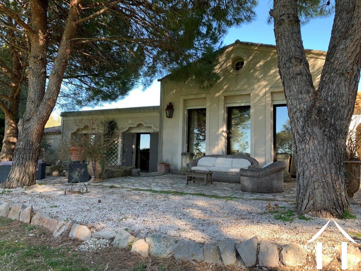 Propriété 1 hectare ++ à vendre fabregues, languedoc-roussillon, 11-2407 Image - 1