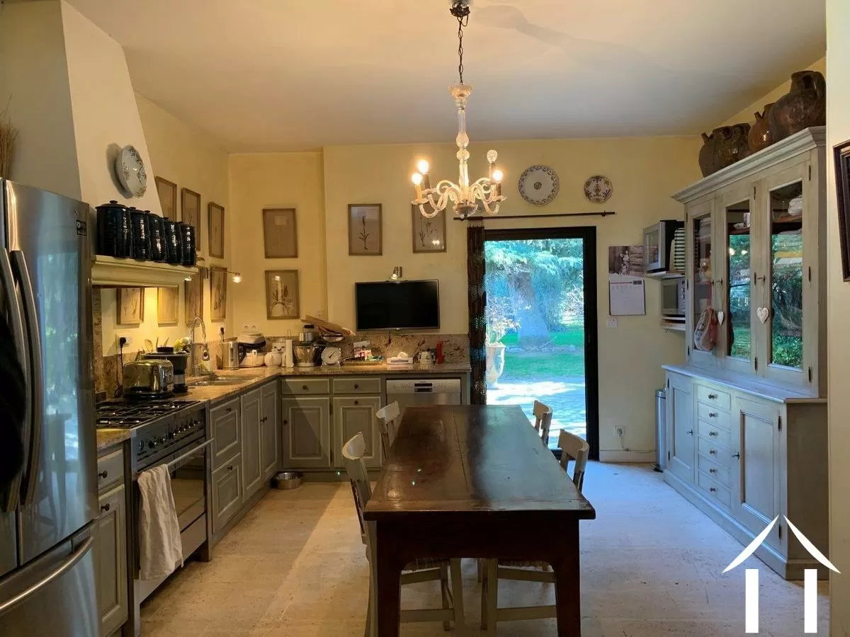 Propriété 1 hectare ++ à vendre fabregues, languedoc-roussillon, 11-2407 Image - 4