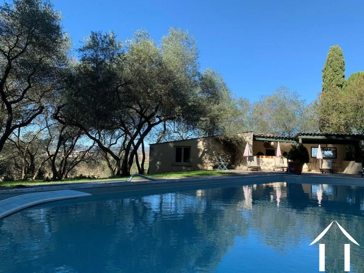 Propriété 1 hectare ++ à vendre fabregues, languedoc-roussillon, 11-2407 Image - 6