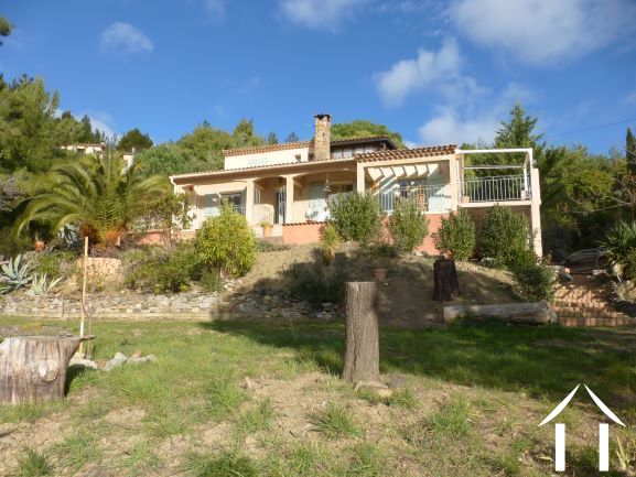 Maison à vendre roquebrun, languedoc-roussillon, 09-6920 Image - 1
