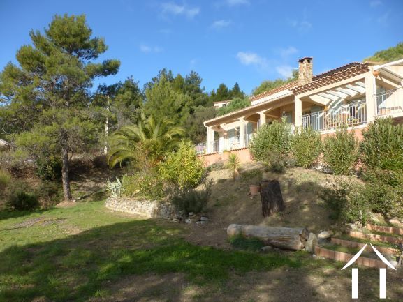 Maison à vendre roquebrun, languedoc-roussillon, 09-6920 Image - 4