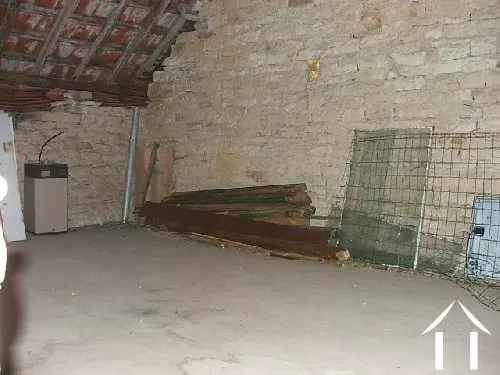 Grange 1er étage