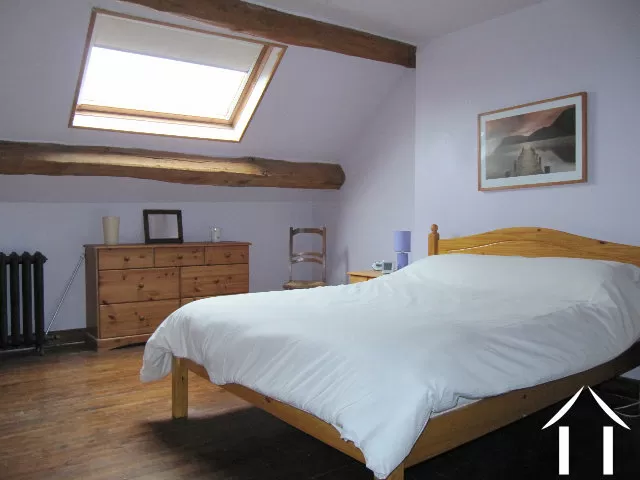 Maison de bourg à vendre tonnerre, bourgogne, PW3186B Image - 10