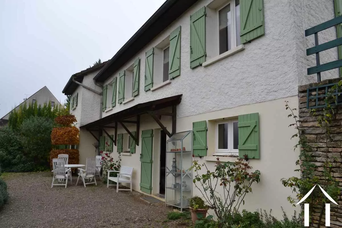 Maison à vendre pernand vergelesse, bourgogne, GB2802M Image - 1