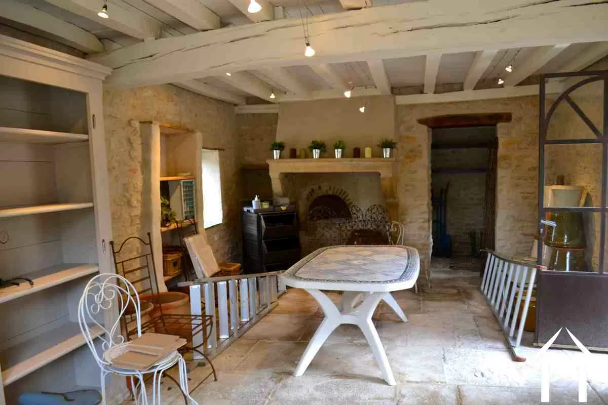 Maison en pierre à vendre beaune, bourgogne, GB2910M Image - 6
