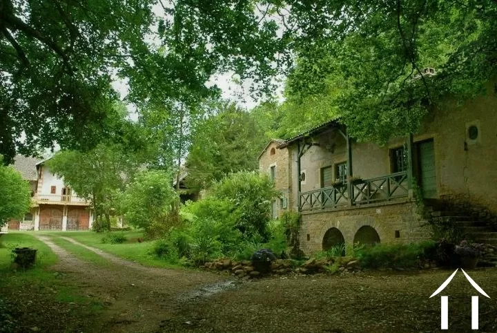 maison d'amis indépendante