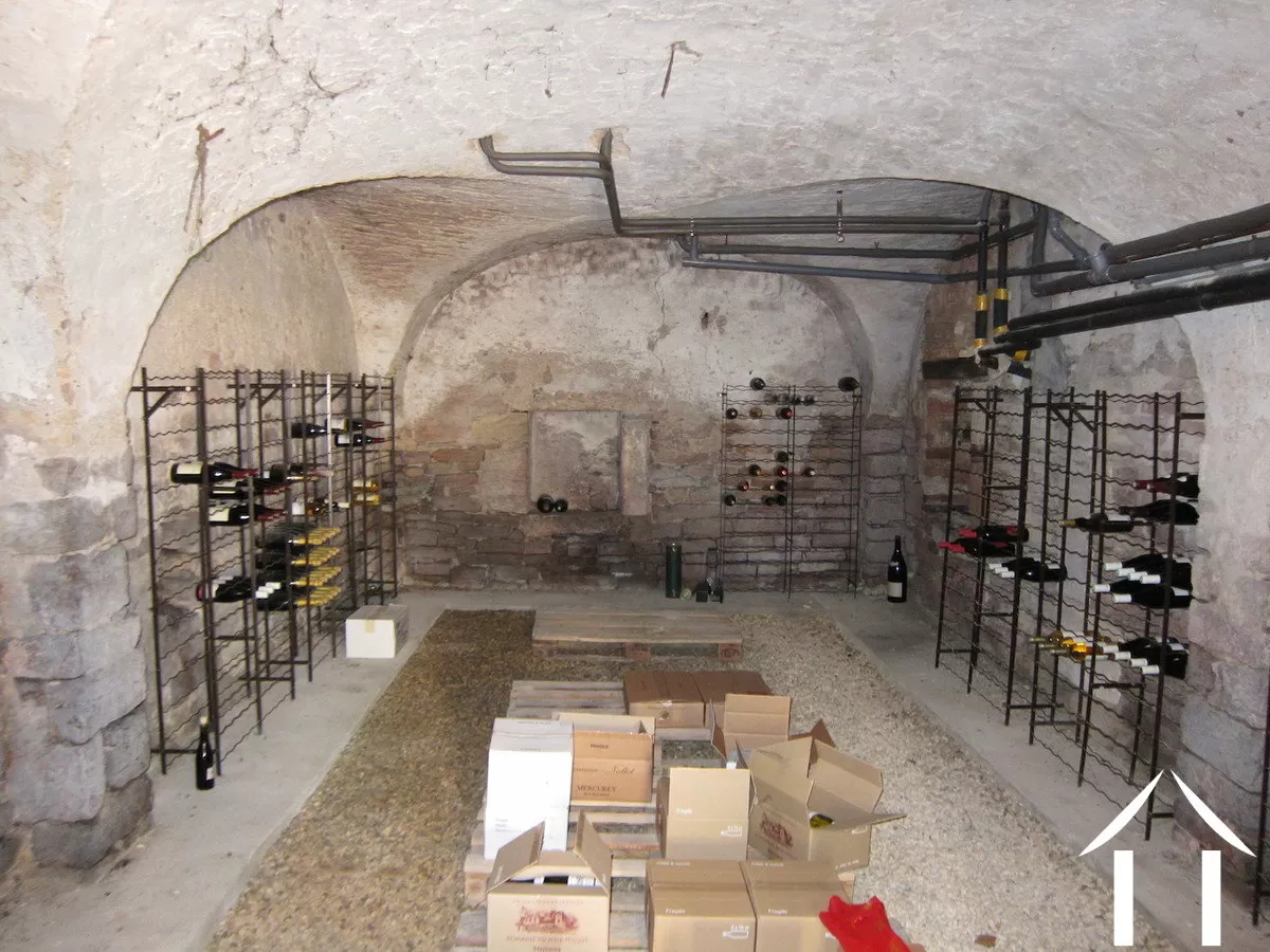 Châteaux, domaine à vendre mercurey, bourgogne, MB1162S Image - 8