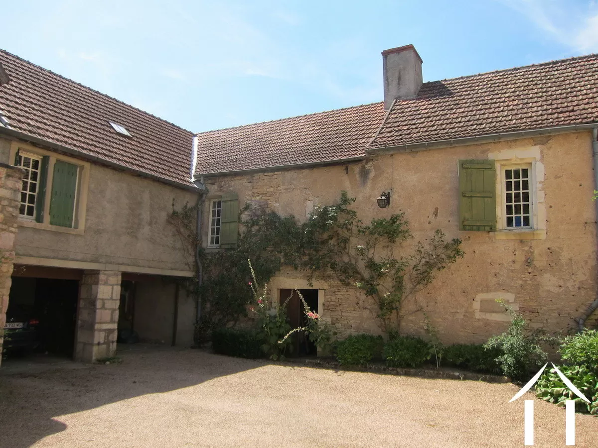 Châteaux, domaine à vendre mercurey, bourgogne, MB1162S Image - 19