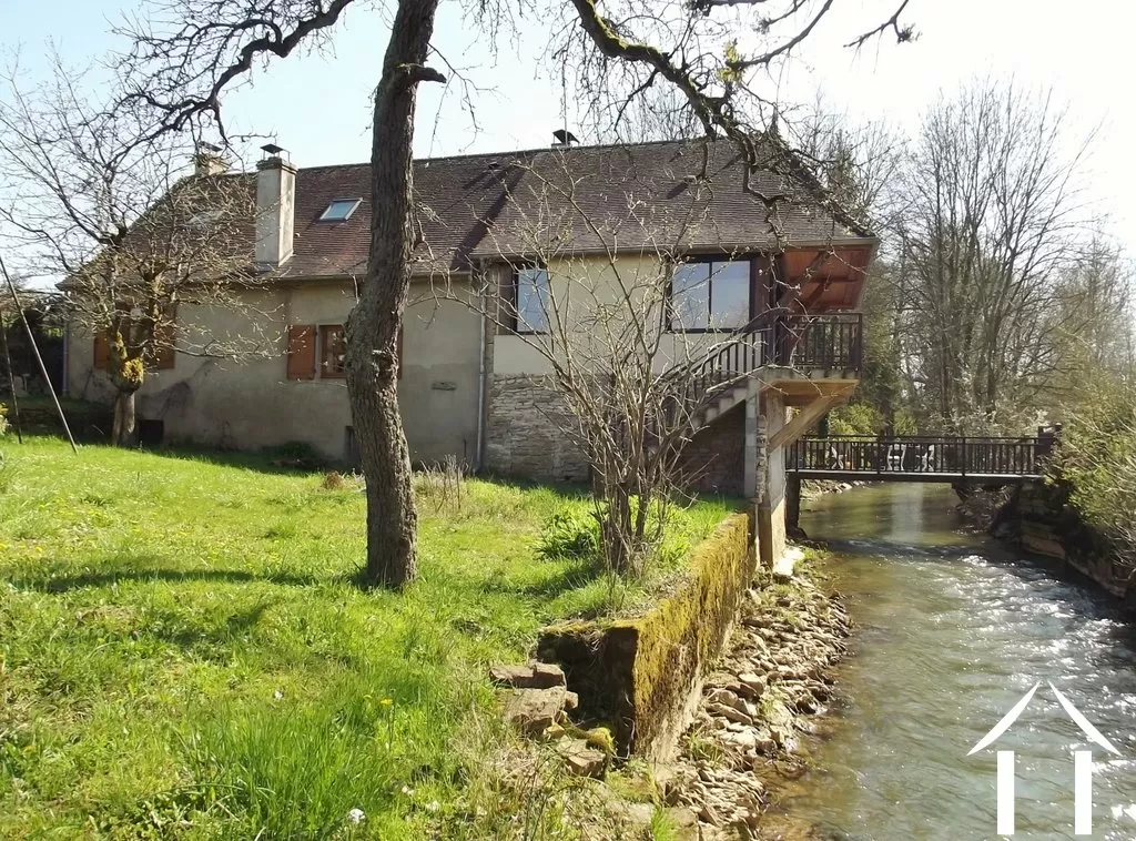 vue depuis le jardin