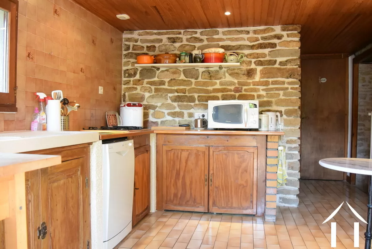 Maison à vendre joncy, bourgogne, JP4757S Image - 9