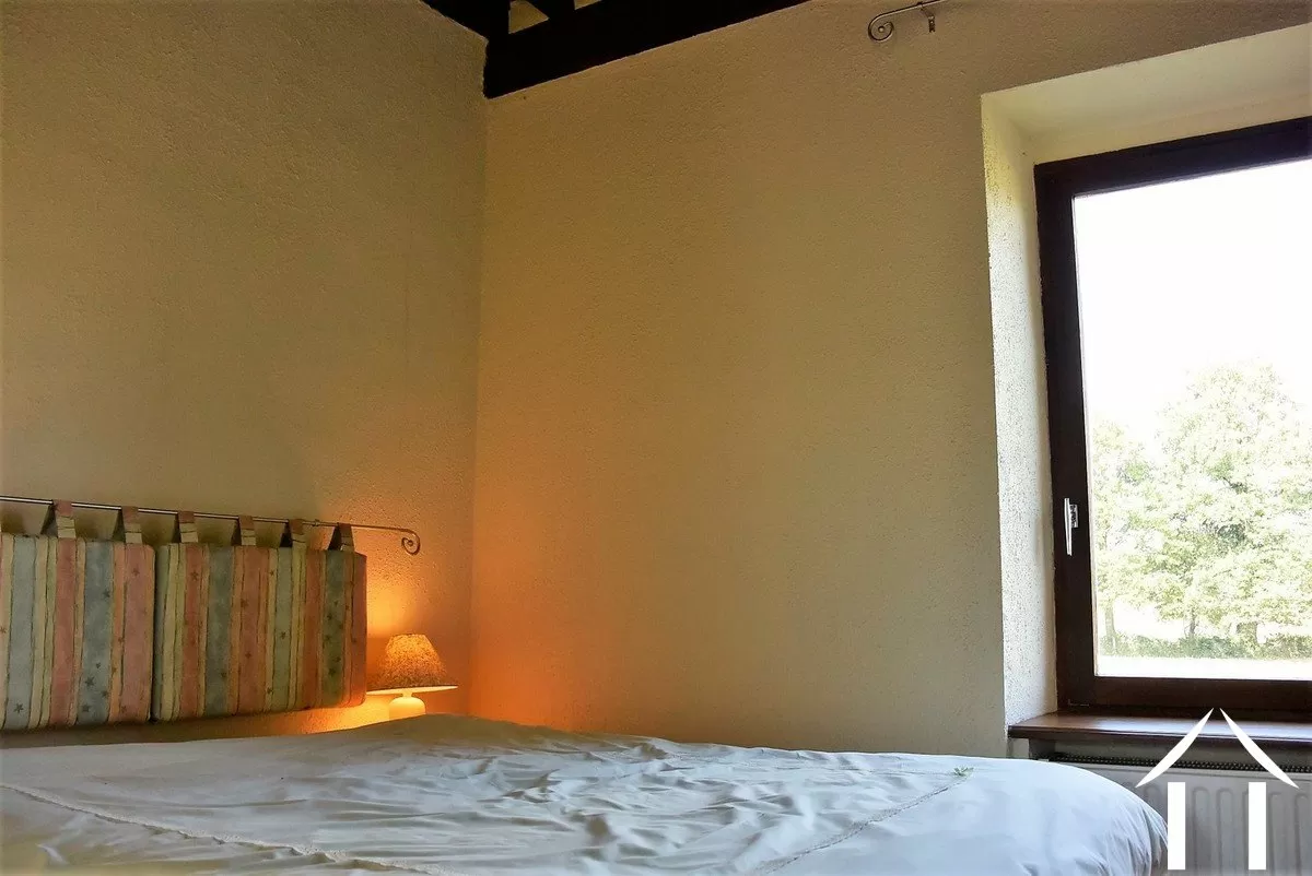 chambre au rez de chaussée avec dressing