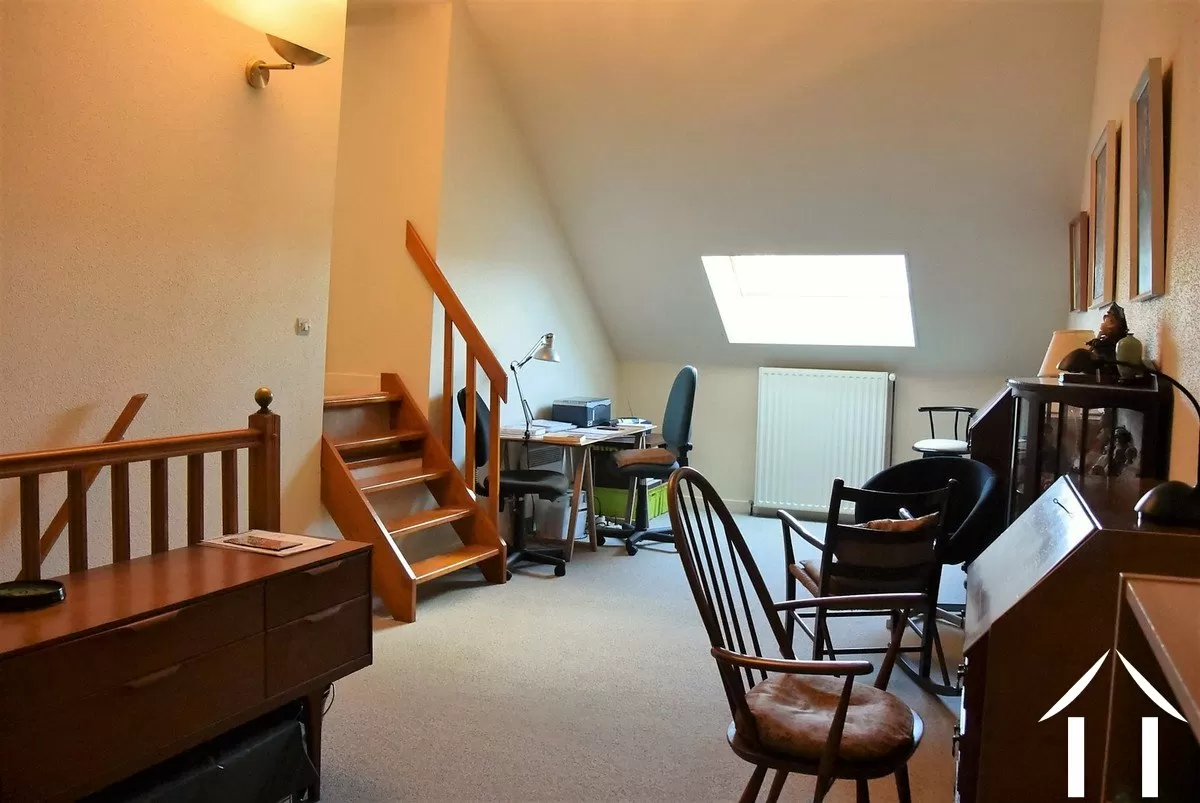 grand bureau ou 3ème chambre