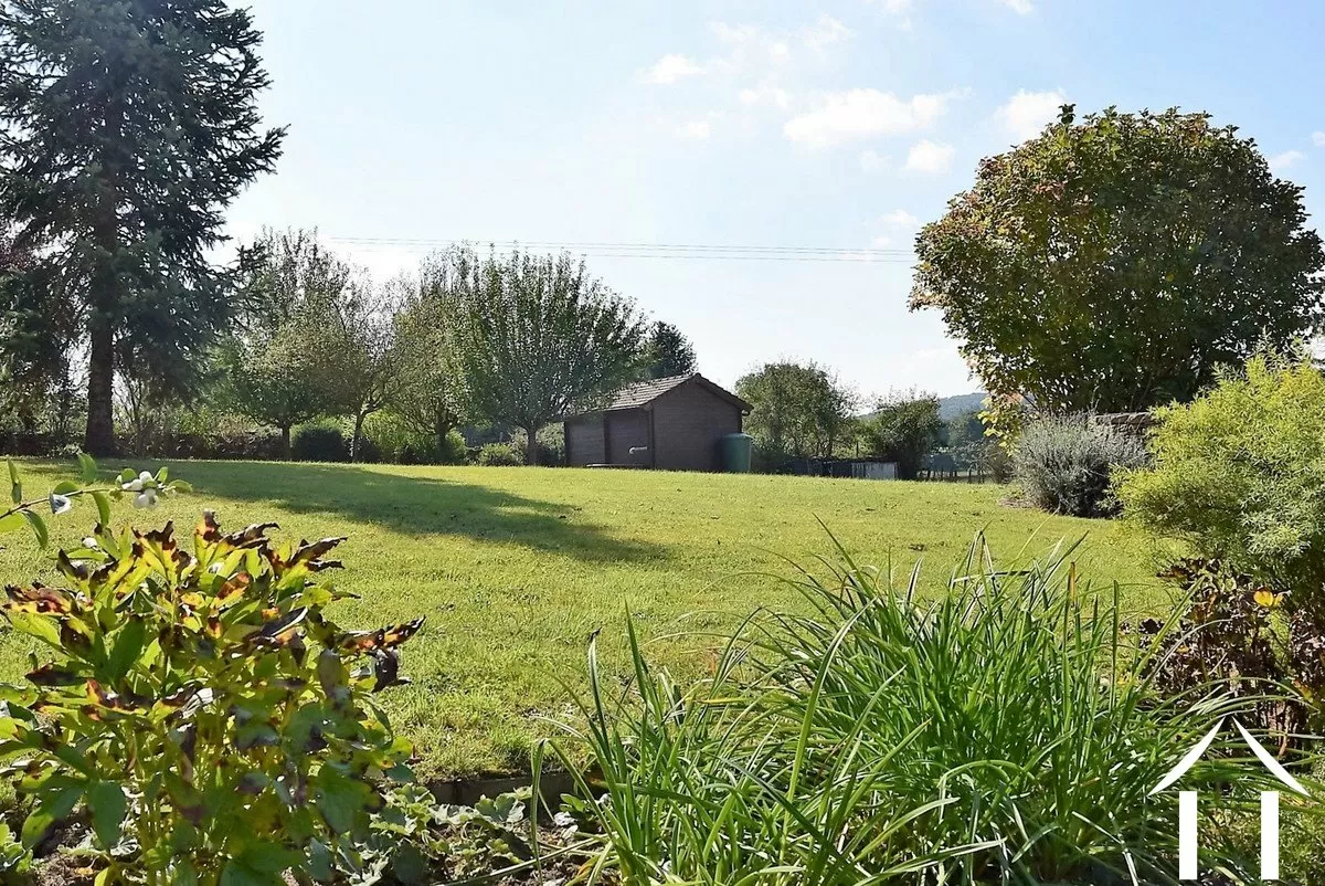 pelouse facile à entretenir