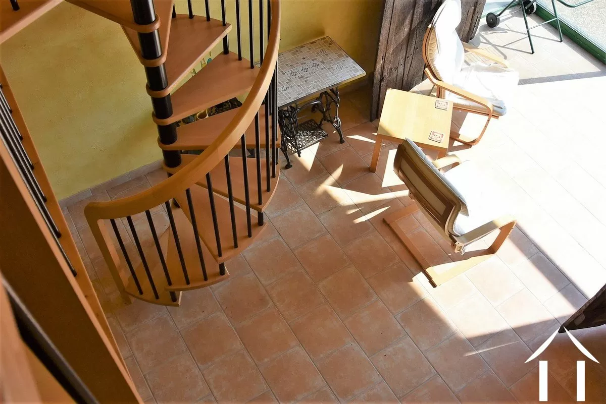 Maison à vendre joncy, bourgogne, JP4757S Image - 15