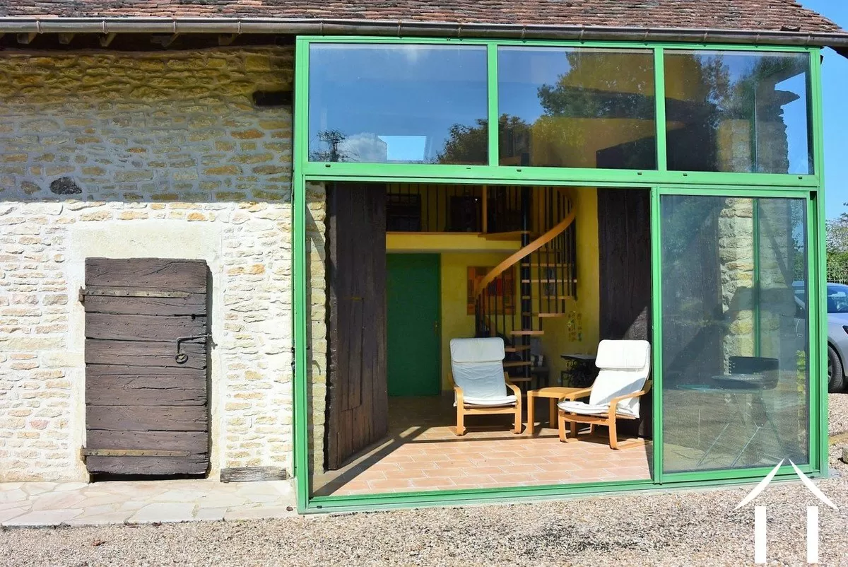 Maison à vendre joncy, bourgogne, JP4757S Image - 16