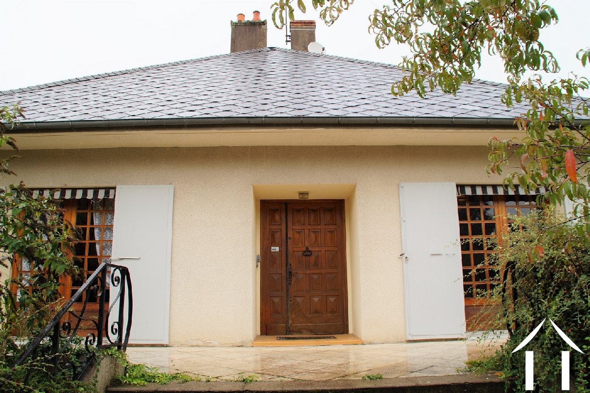 Hôtel particulier à vendre luzy, bourgogne, KM4601M Image - 11