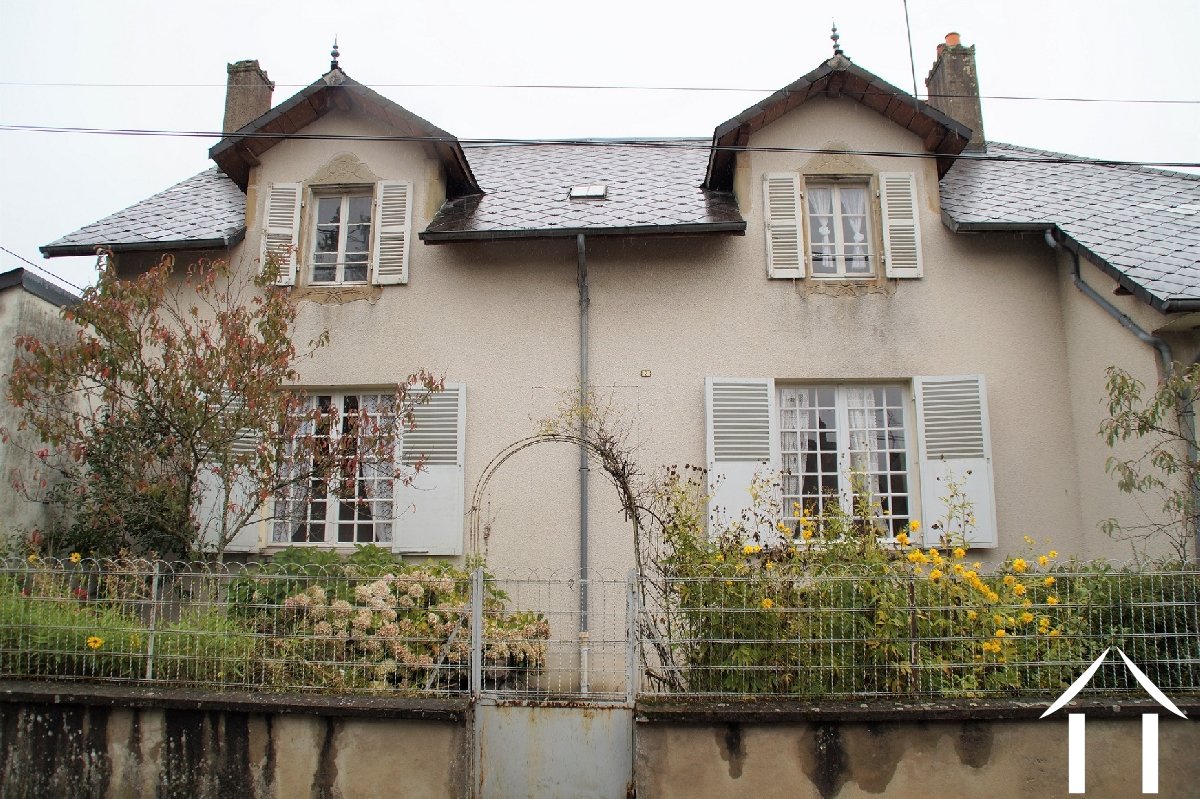 Charmante maison de ville spacieuse