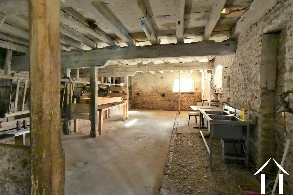 Châteaux, domaine à vendre st gengoux le national, bourgogne, JP4644S Image - 27