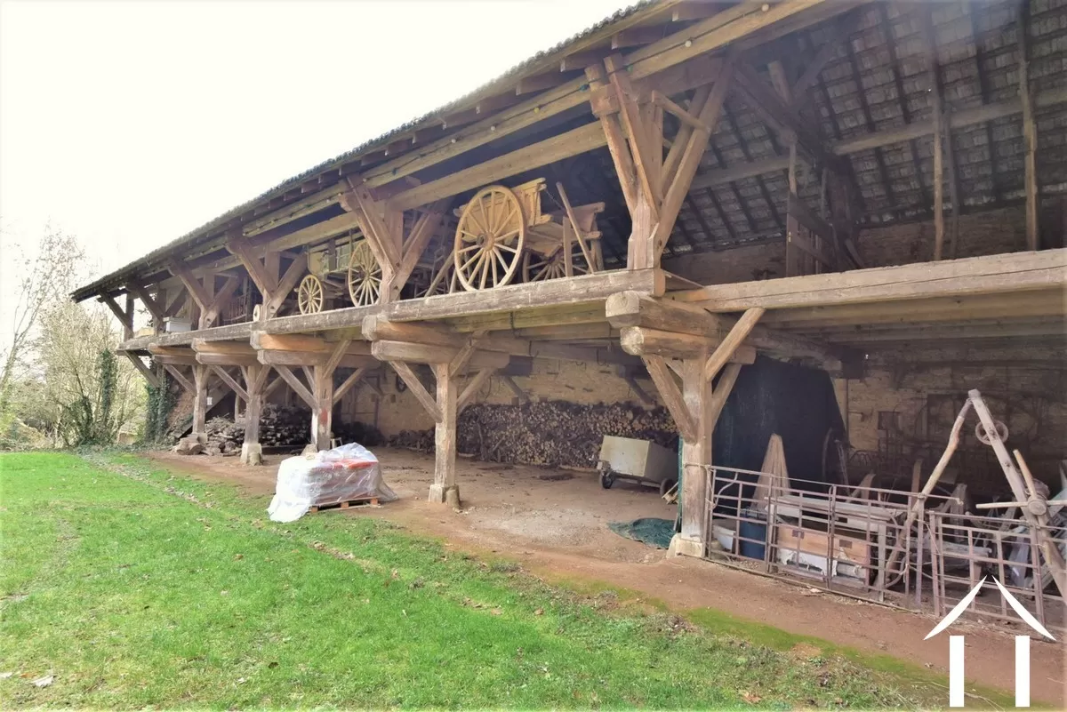 Châteaux, domaine à vendre st gengoux le national, bourgogne, JP4644S Image - 28