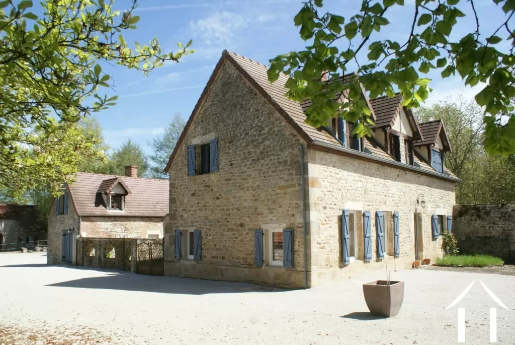 Delightful stone cottages