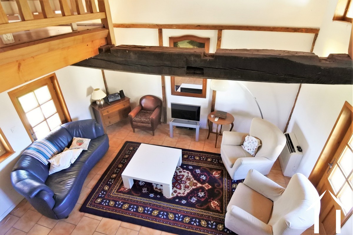 Maison à vendre mervans, bourgogne, JP4938B Image - 11