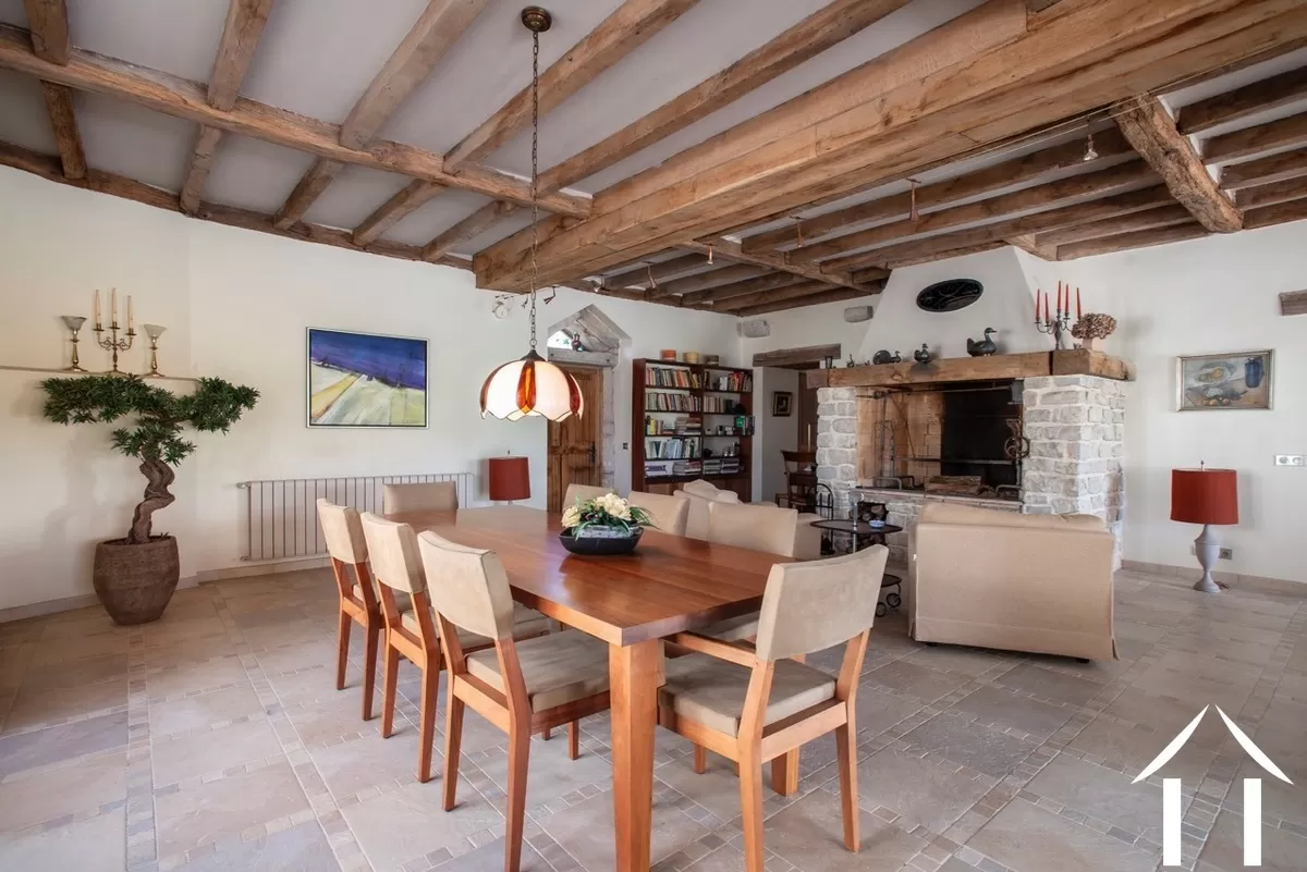 Maison en pierre à vendre santenay, bourgogne, BH5154V Image - 10