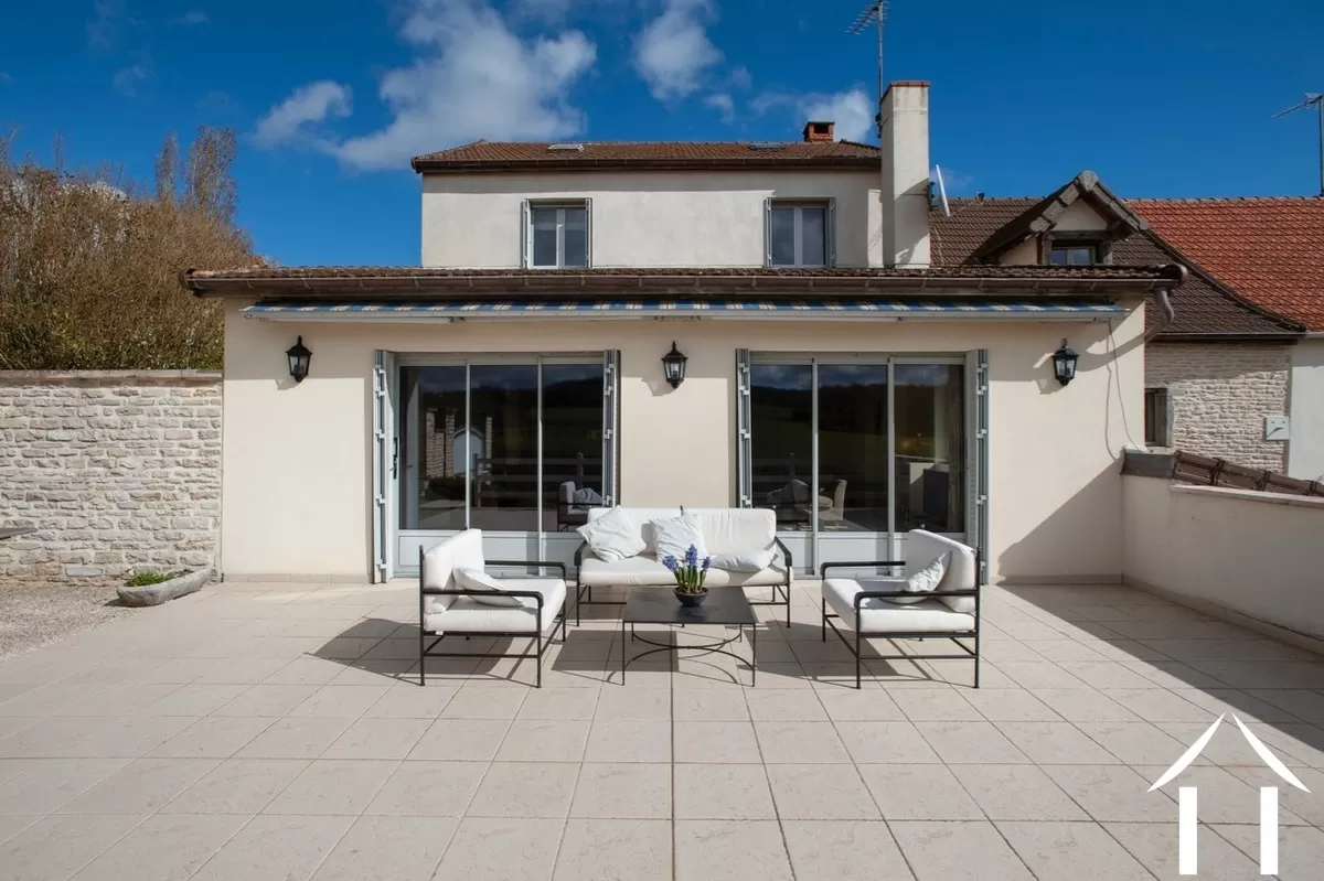 Maison en pierre à vendre santenay, bourgogne, BH5154V Image - 18