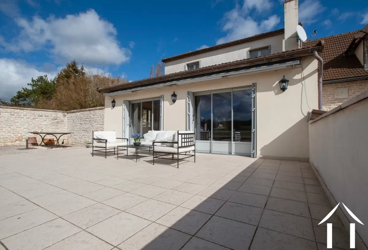 Maison en pierre à vendre santenay, bourgogne, BH5154V Image - 19