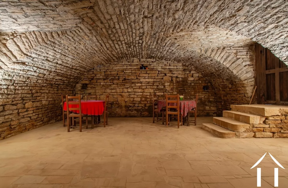 Maison en pierre à vendre santenay, bourgogne, BH5154V Image - 24