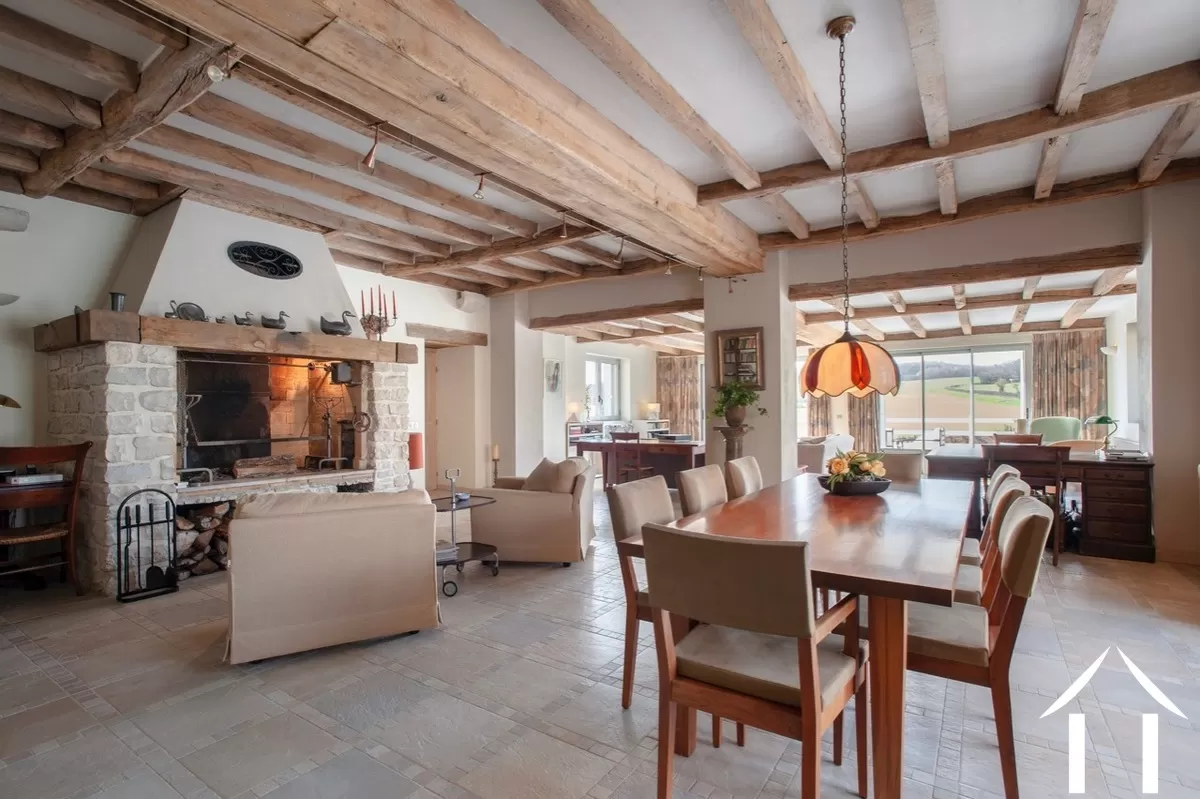 Maison en pierre à vendre santenay, bourgogne, BH5154V Image - 8
