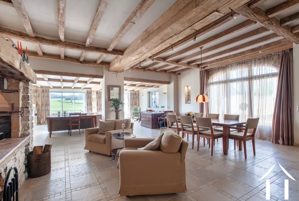 Maison en pierre à vendre santenay, bourgogne, BH5154V Image - 9