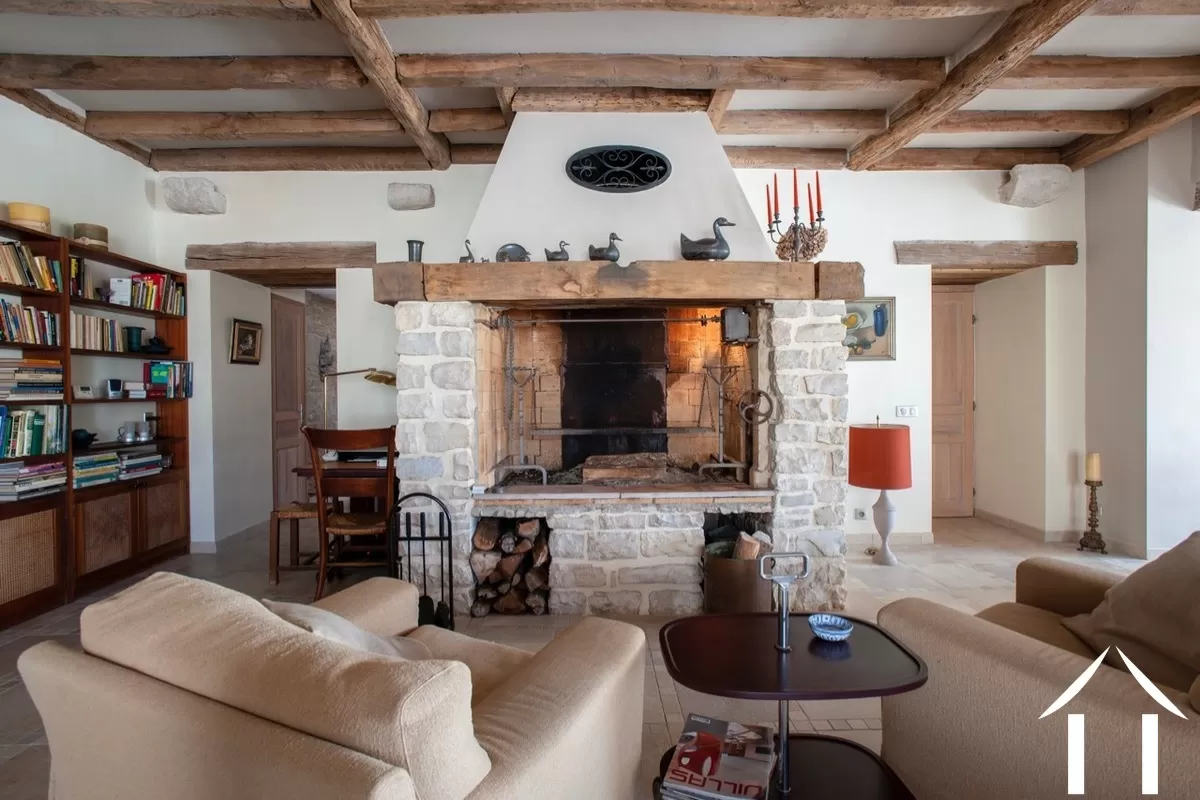 Maison en pierre à vendre santenay, bourgogne, BH5154V Image - 7