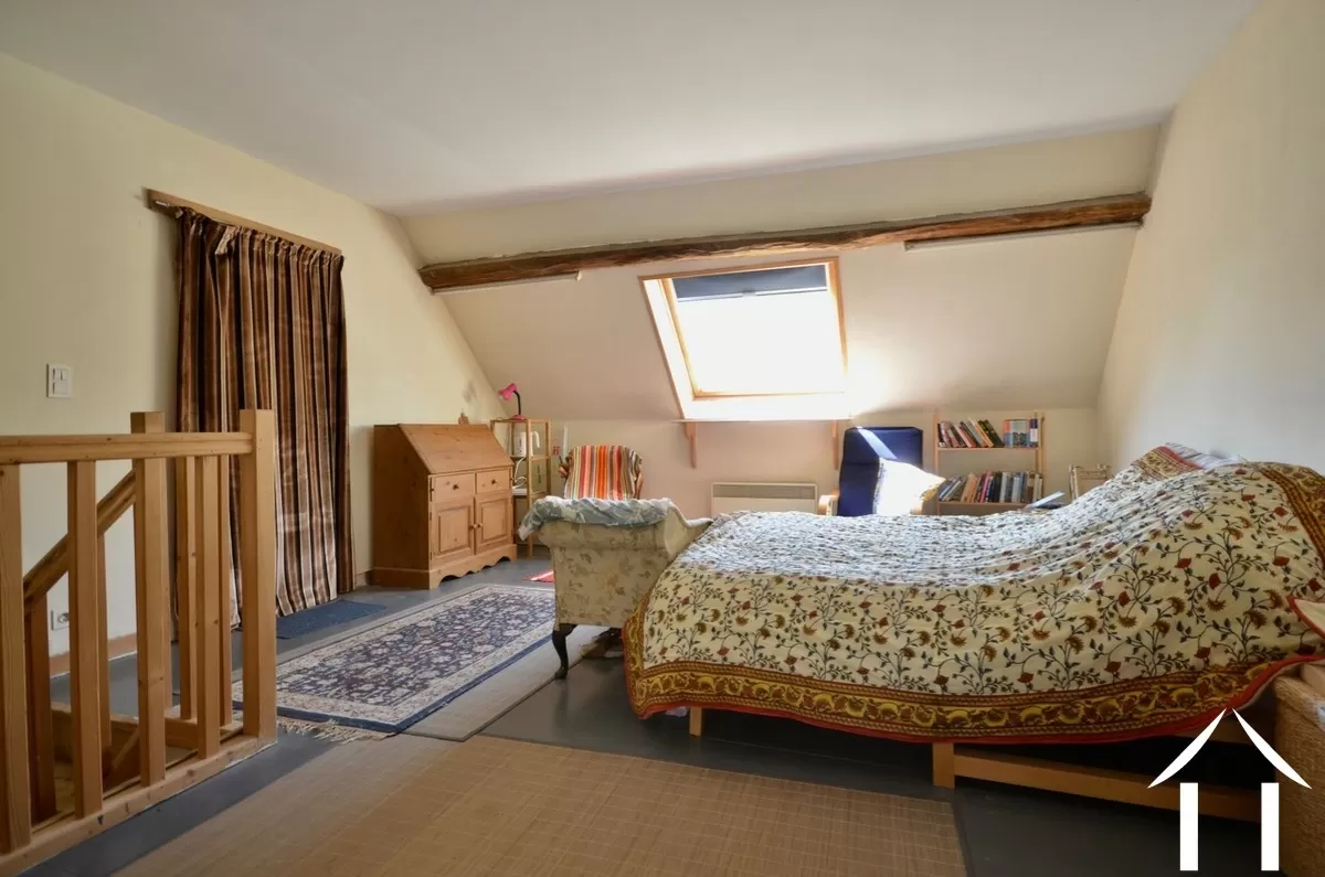 Maison en pierre à vendre st sernin du plain, bourgogne, PM5221D Image - 15