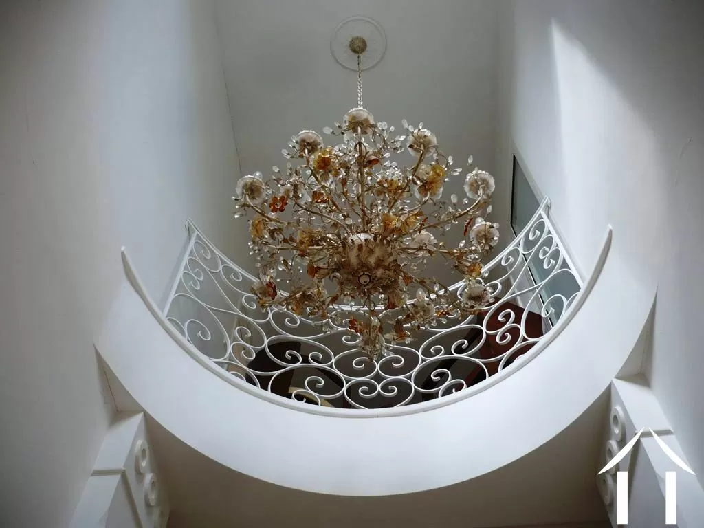 Manoir à vendre pouilly en auxois, bourgogne, RT5274P Image - 10