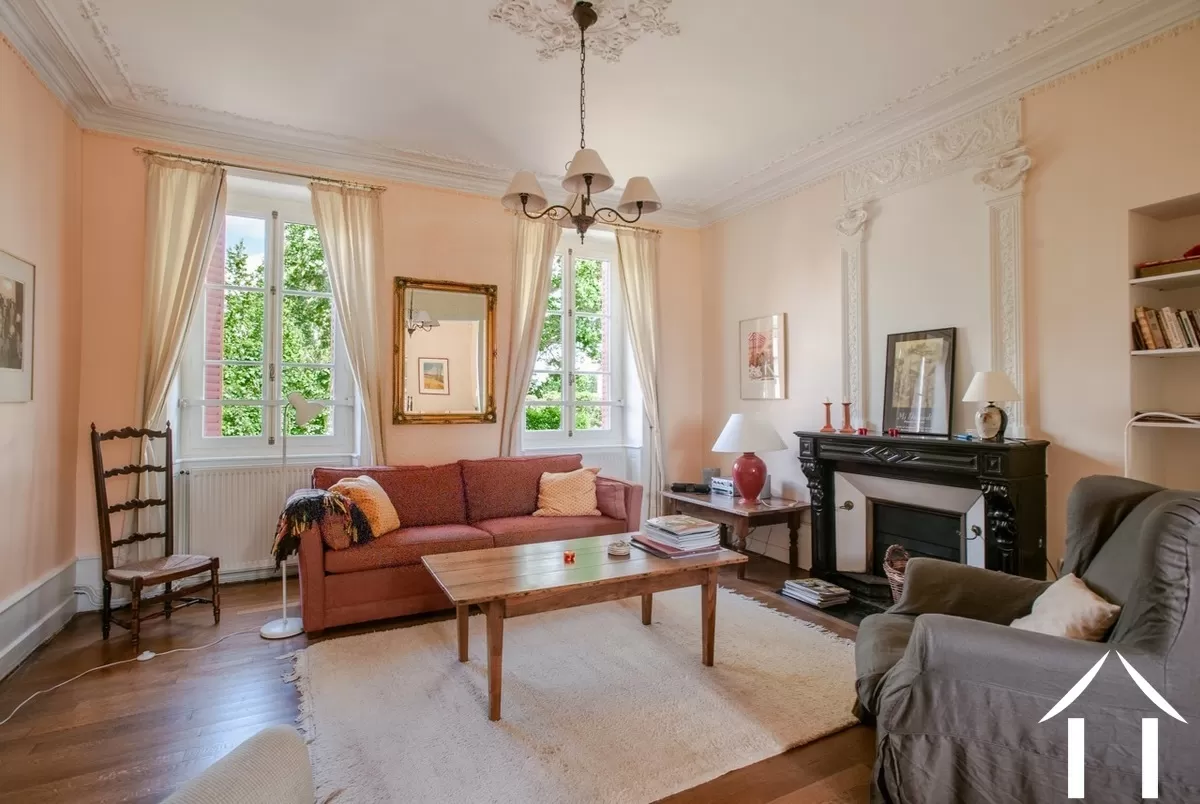 Maison à vendre cuisery, bourgogne, JP5177B Image - 11