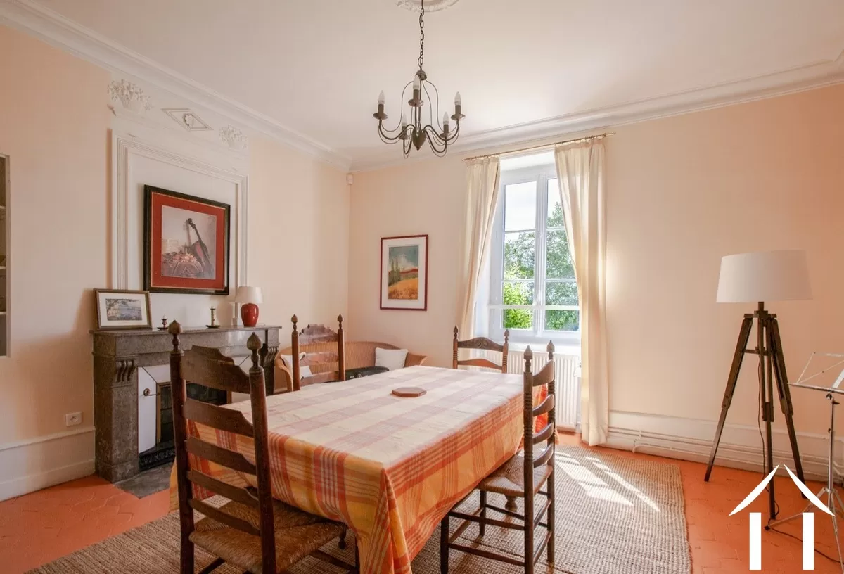 Maison à vendre cuisery, bourgogne, JP5177B Image - 12