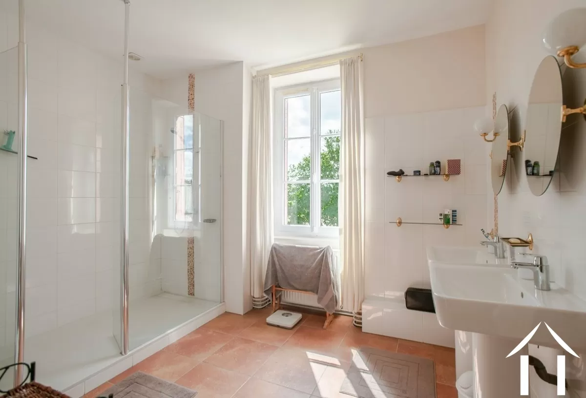 Maison à vendre cuisery, bourgogne, JP5177B Image - 16