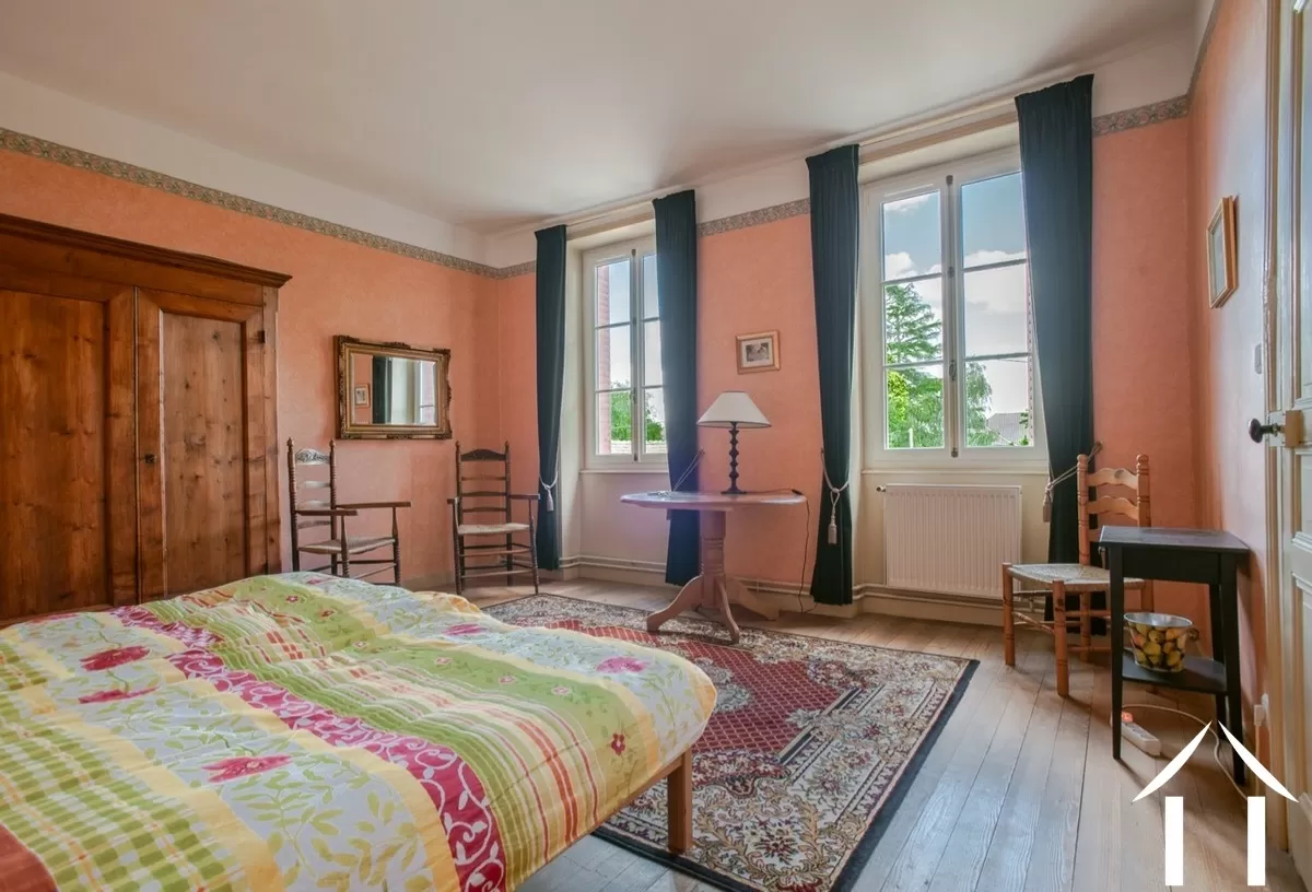 Maison à vendre cuisery, bourgogne, JP5177B Image - 13