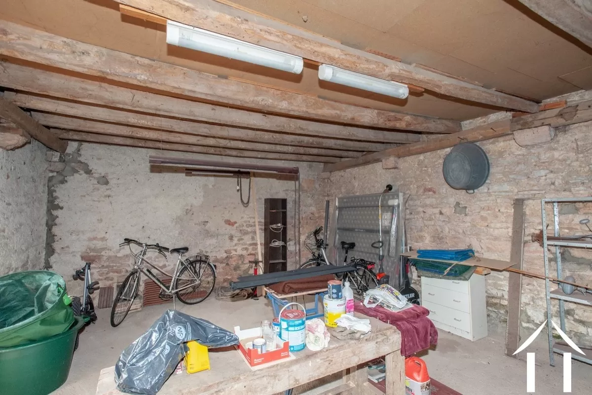 Maison à vendre cuisery, bourgogne, JP5177B Image - 20