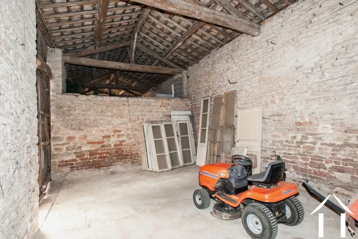 Maison à vendre cuisery, bourgogne, JP5177B Image - 19