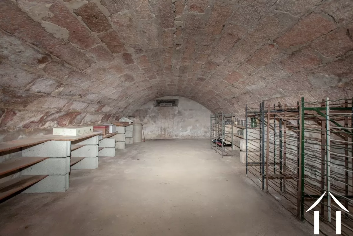 Maison à vendre cuisery, bourgogne, JP5177B Image - 21