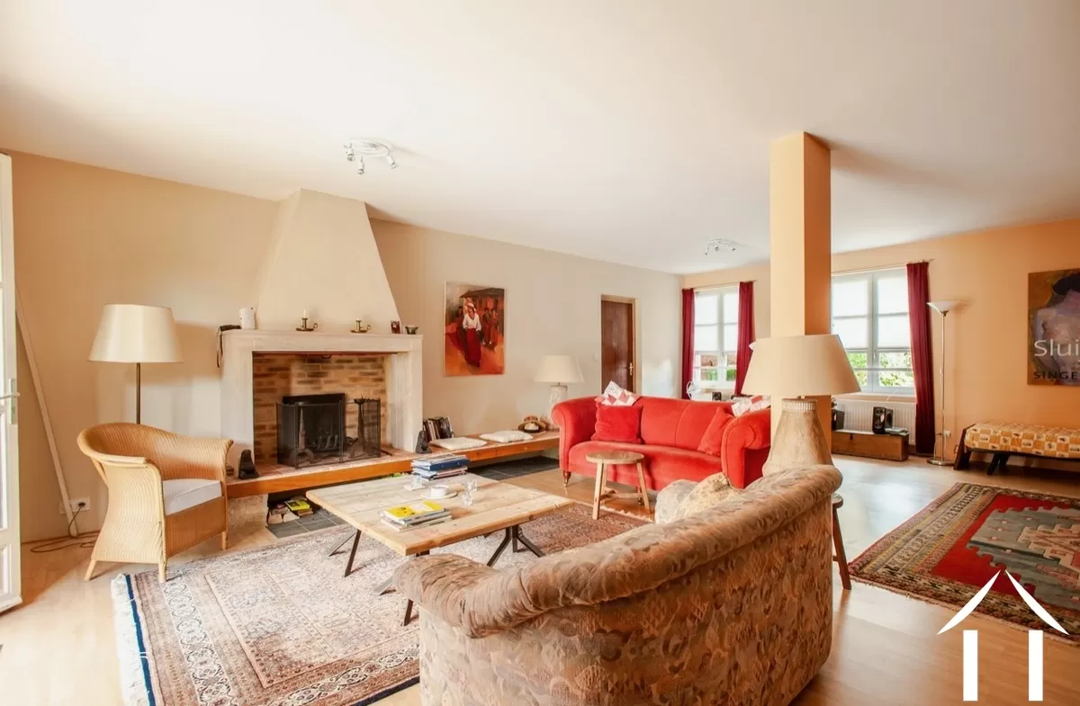 Maison à vendre cuisery, bourgogne, JP5177B Image - 4