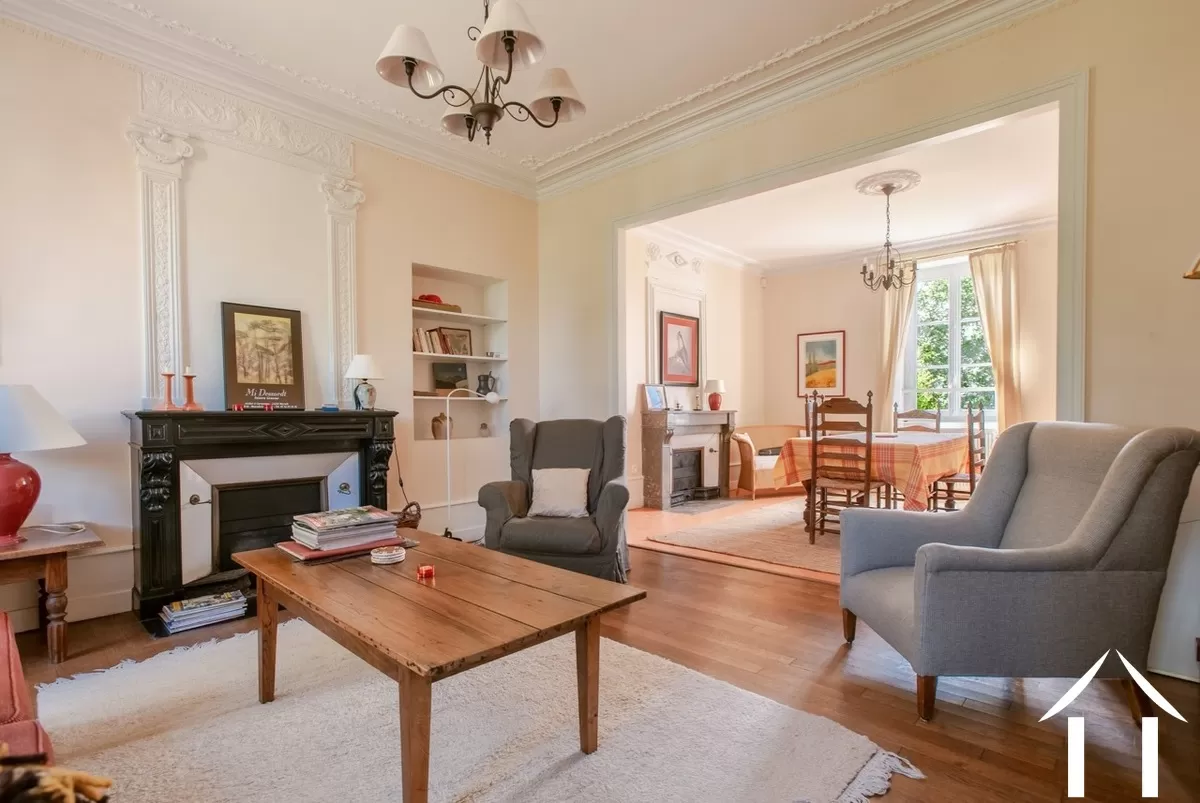 Maison à vendre cuisery, bourgogne, JP5177B Image - 3