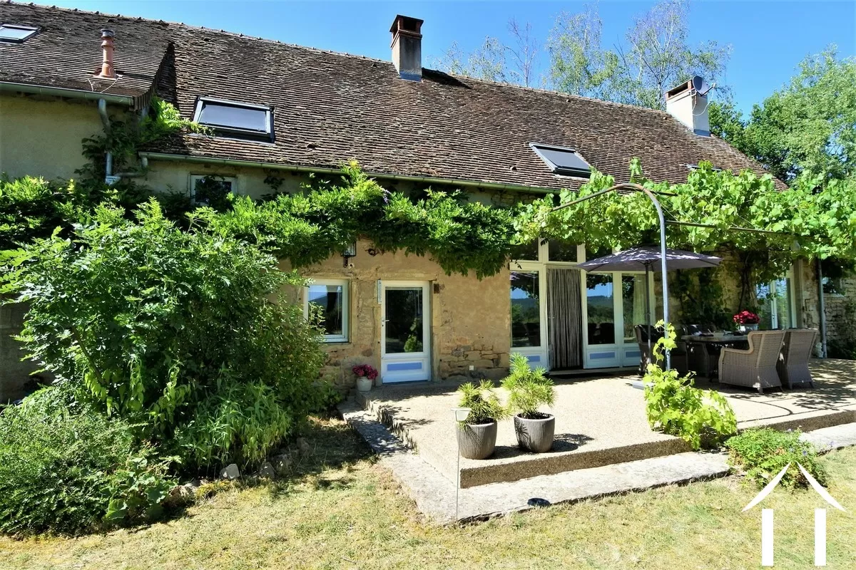 terrasse orientée sud