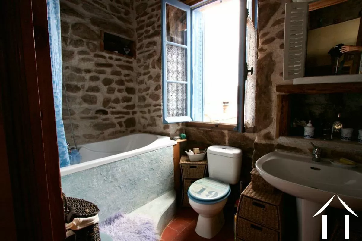 Salle de bain
